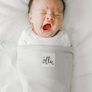 Ollie Swaddle in Gray